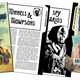 A look inside Mercenaries, Spies, & Private Eyes.
